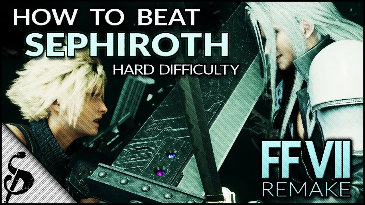 how to beat sephiroth ff7 rebirth Ff7 remake