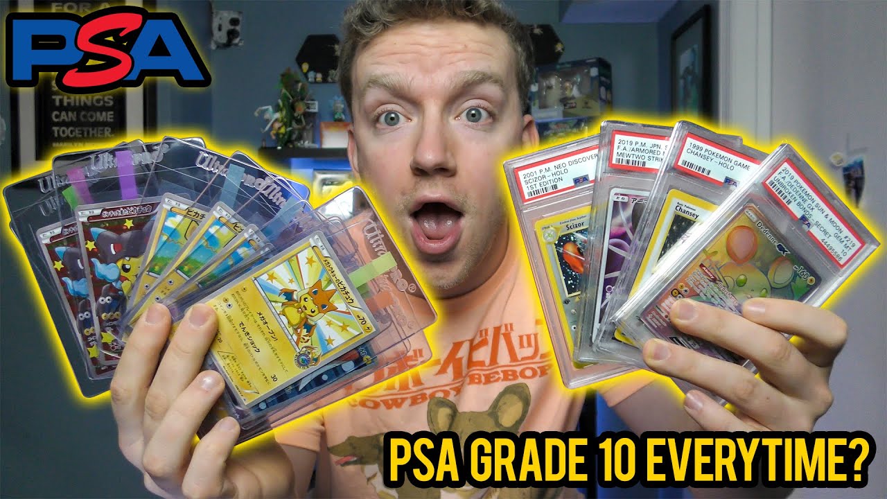 how much does it cost to get cards graded Psa graded grading