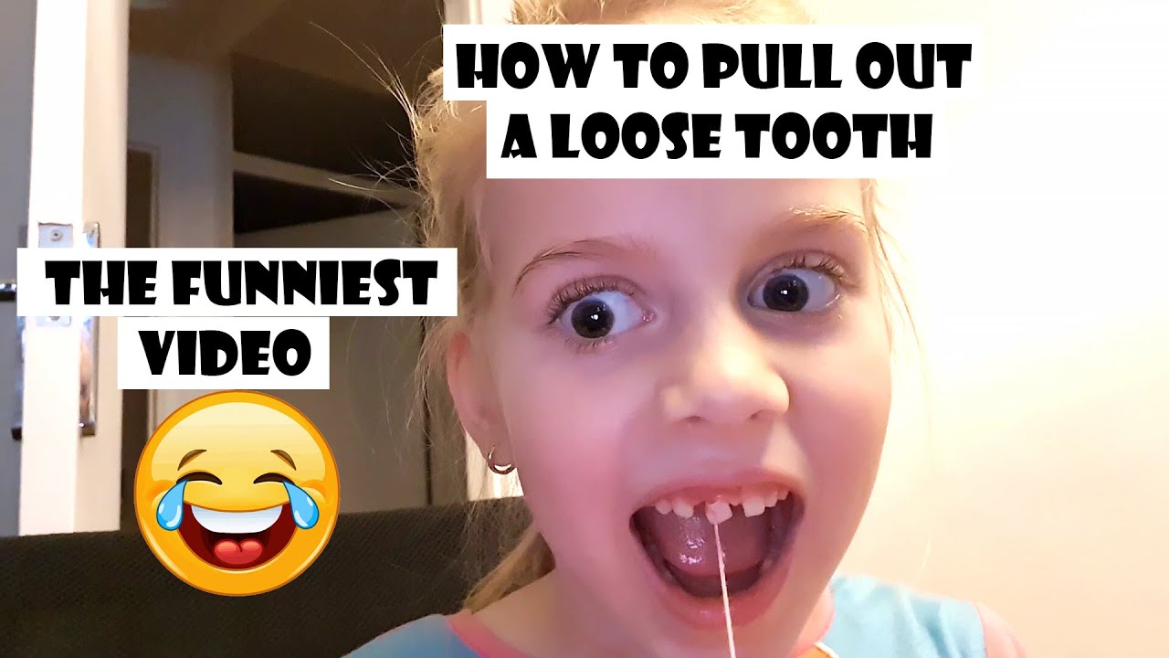 How To Pull Out My Tooth Without Pain - Get More Anythink's