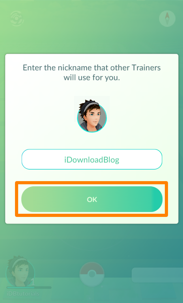 how to change pokemon go name How to change your name on pokemon go?