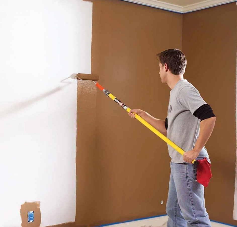 how to wash walls with flat paint A guide to washing walls with flat paint