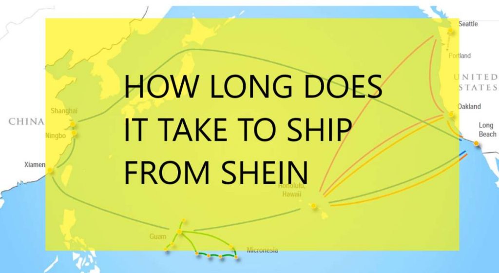 how long does shein take to ship express How long does shein take to ship- shein shipping time?