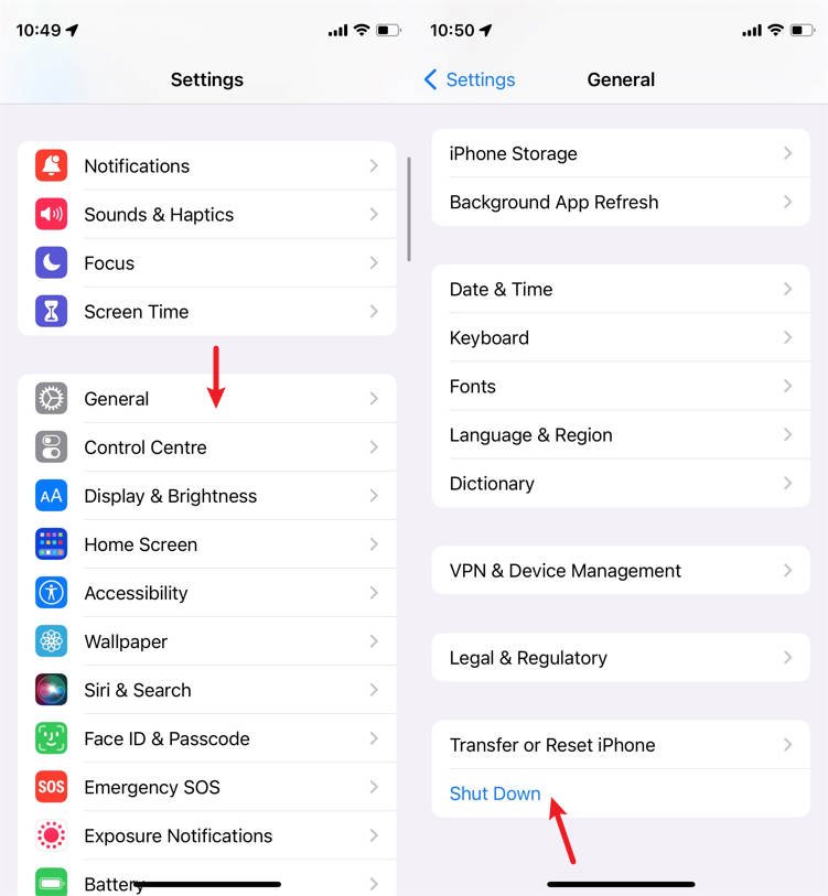 how to turn off call divert on iphone Iphone voicemail straight fix disturb payetteforward