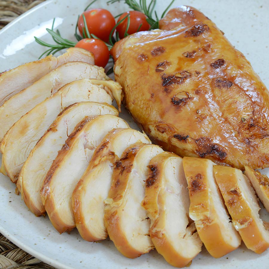 how long to smoke chicken breast at 225 Smoked chicken breasts