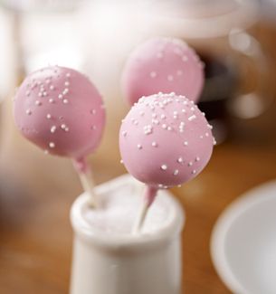 how to make starbucks cake pops Starbucks cake pops pop recipe tiramisu birthday into they bits pieces lollipop onto dipped stick chocolate then