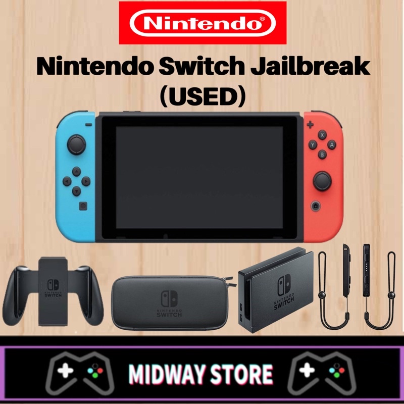 how to jailbreak nintendo switch Nintendo switch only tablet dual os modded