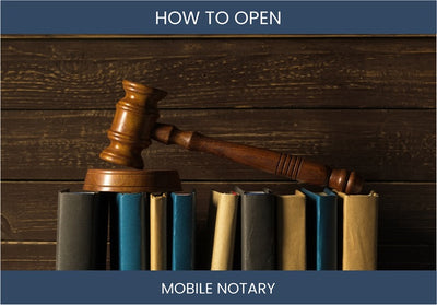 how to become a mobile notary 5 steps to make money as a mobile notary