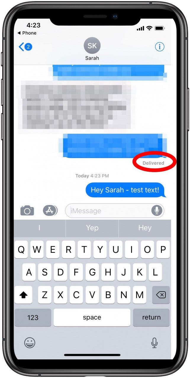 how to see messages from blocked numbers on iphone How to see messages from blocked numbers on iphone !