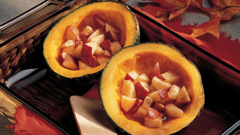 how to cook buttercup squash Cooked buttercup squash