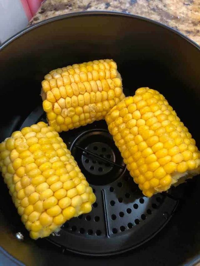 how long to cook frozen corn on the cob Corn cob easiest autumnallalong