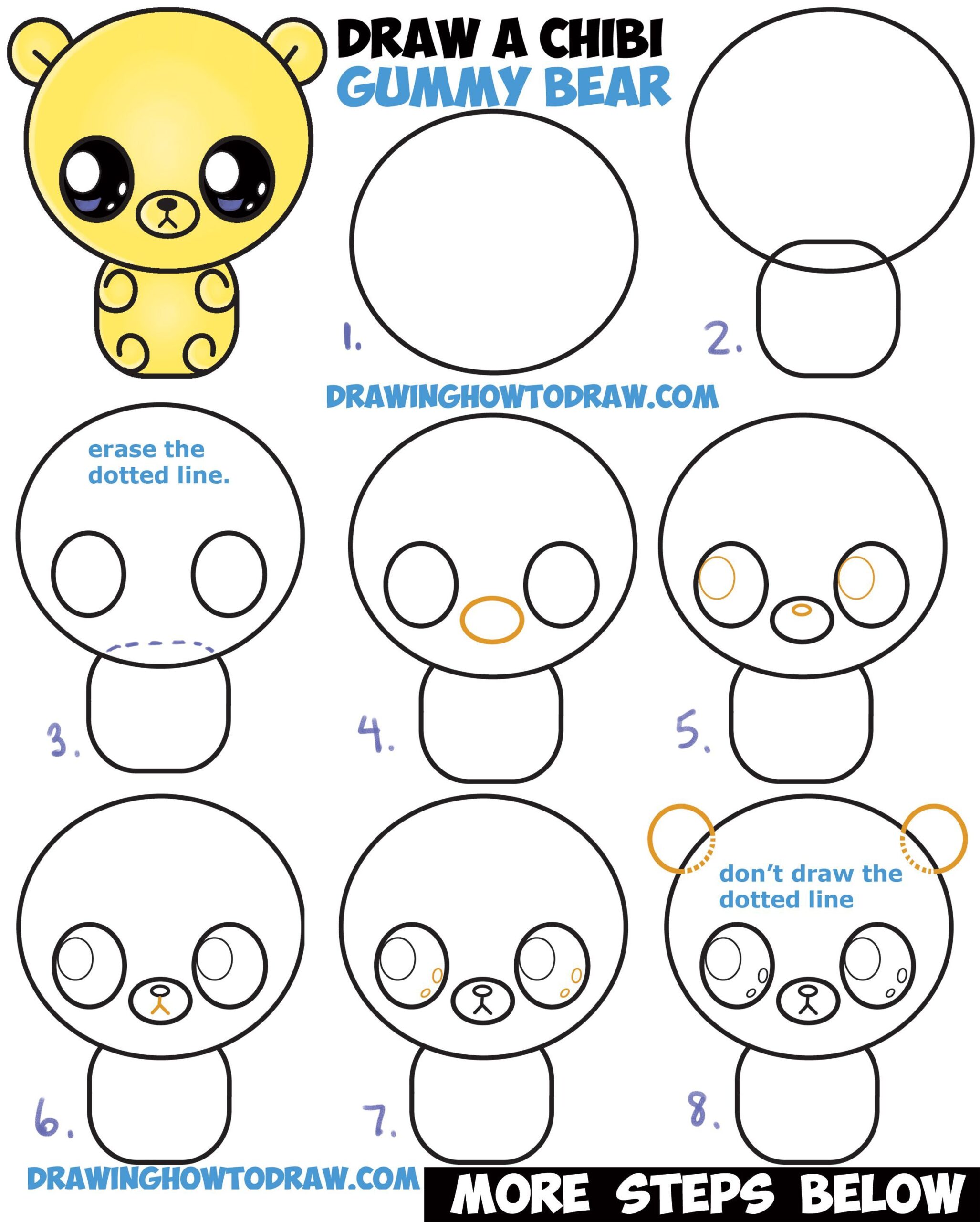 how to draw cute stuff 50 cute things to draw