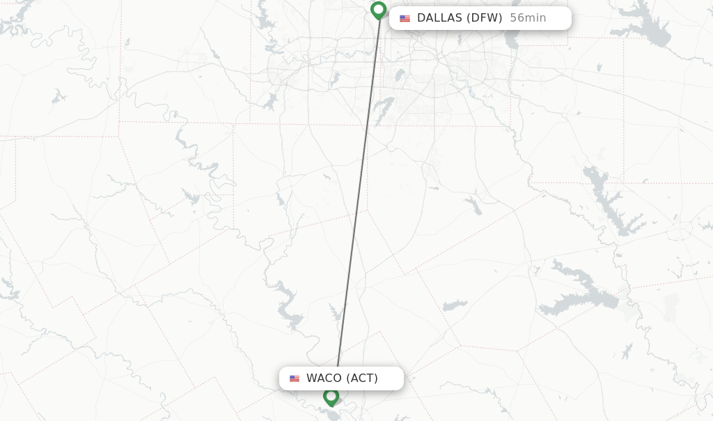 how far is dallas to waco What is the distance from lakeway texas to waco texas