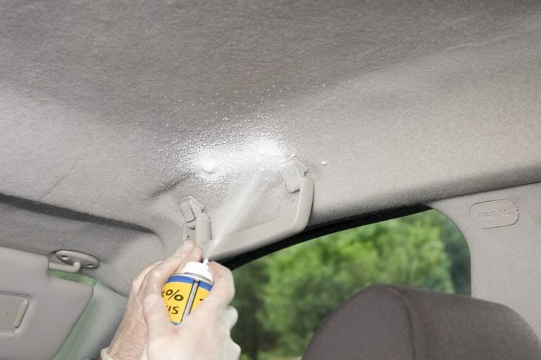 how to fix sagging headliner Headliner sagging curateview