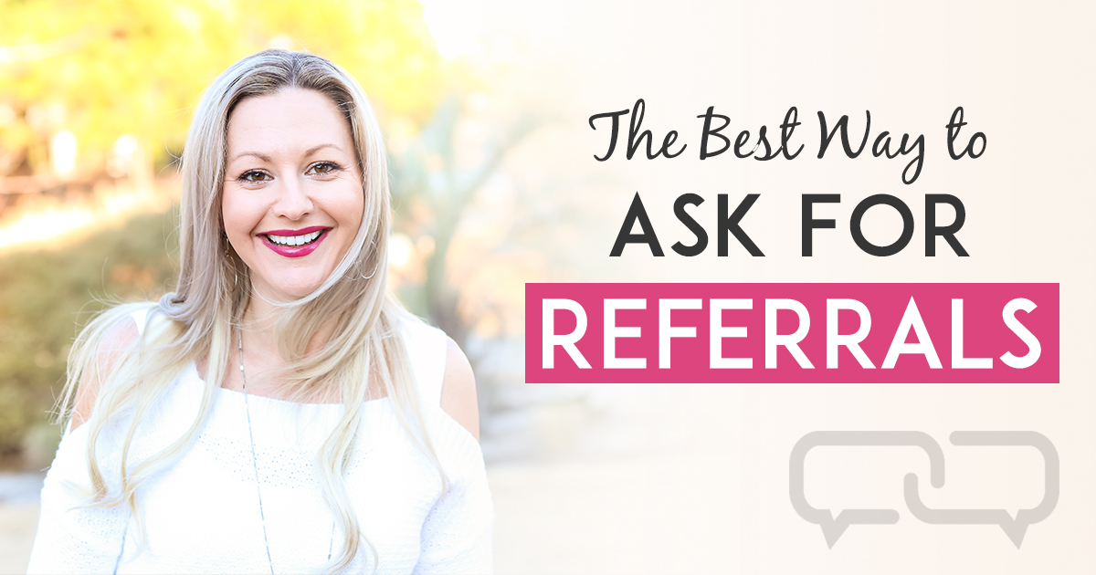 how to ask for a referral How to ask for a referral from a client [+ best email templates]