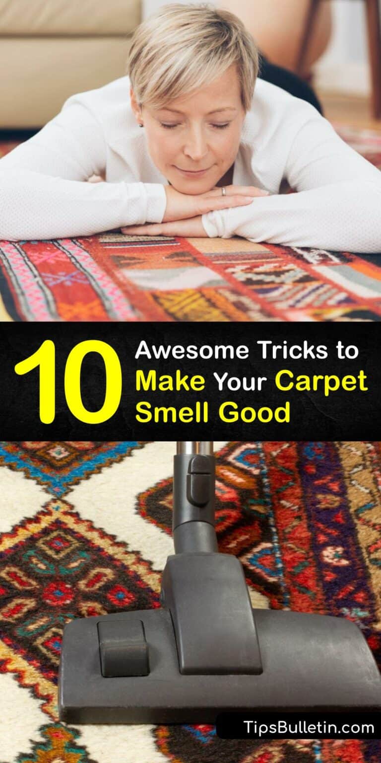 how to make carpet smell good 7 simple tips for making your carpet smell fresh and clean