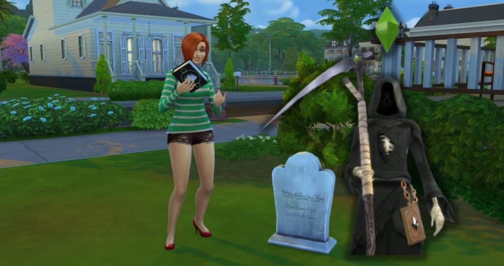 how to bring a sim back to life sims 4 The sims 4: how to bring sims back to life