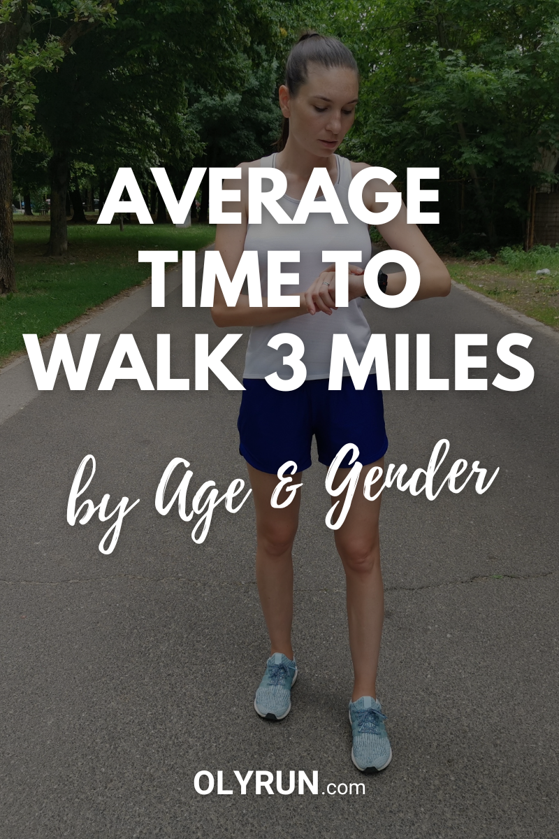 How Long Does It Take To Walk 3 Miles? (Detailed Answer)