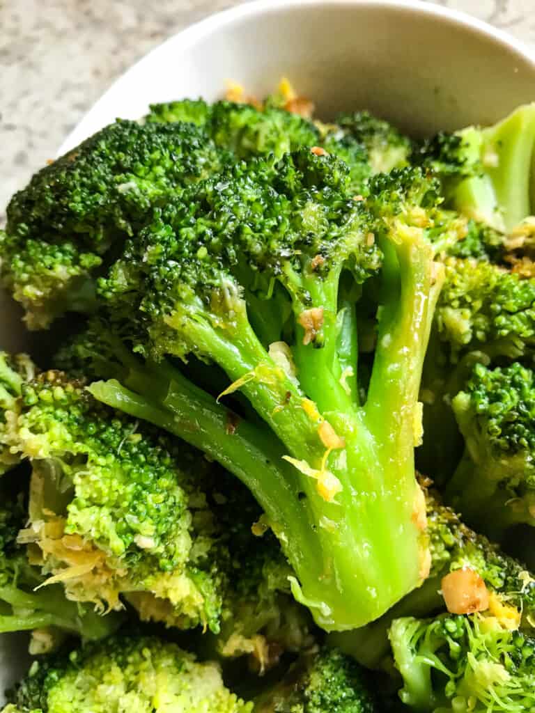 How to Cook Frozen Broccoli (No roasting required!) - Cook Fast, Eat Well