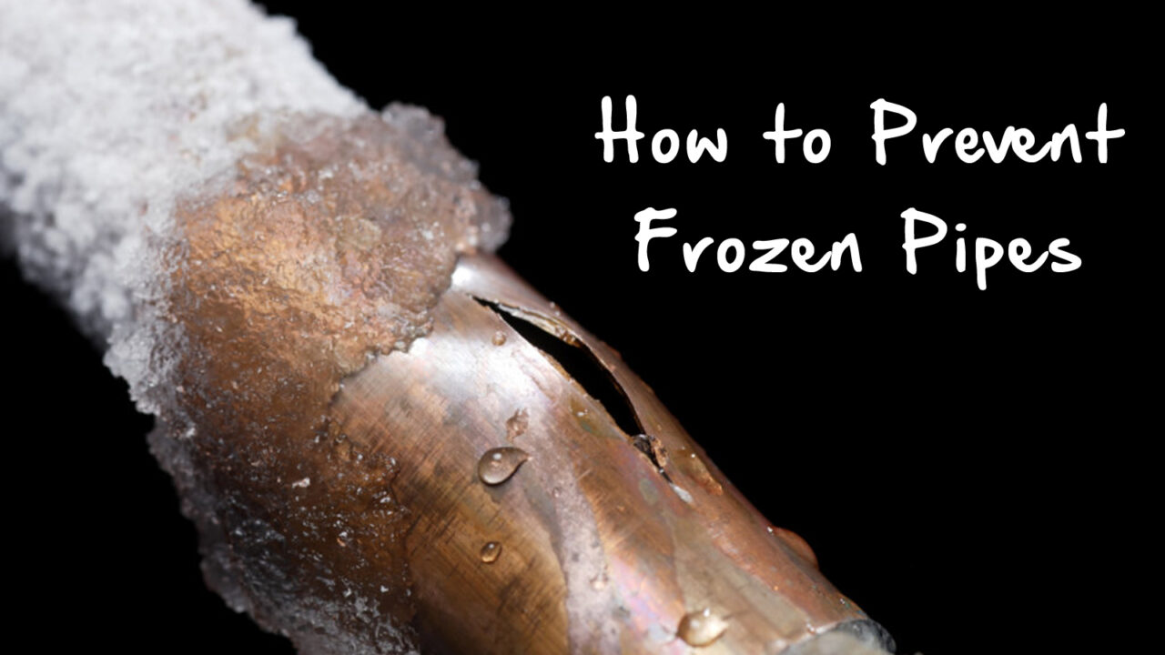 how to know if your pipes are frozen What do you do if your pipes are frozen? here are the steps to take