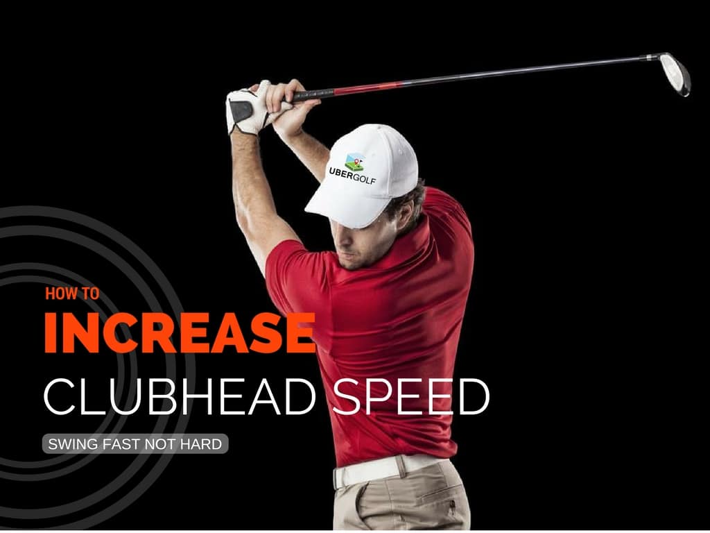 how to increase swing speed Speed golf swing increase clubhead