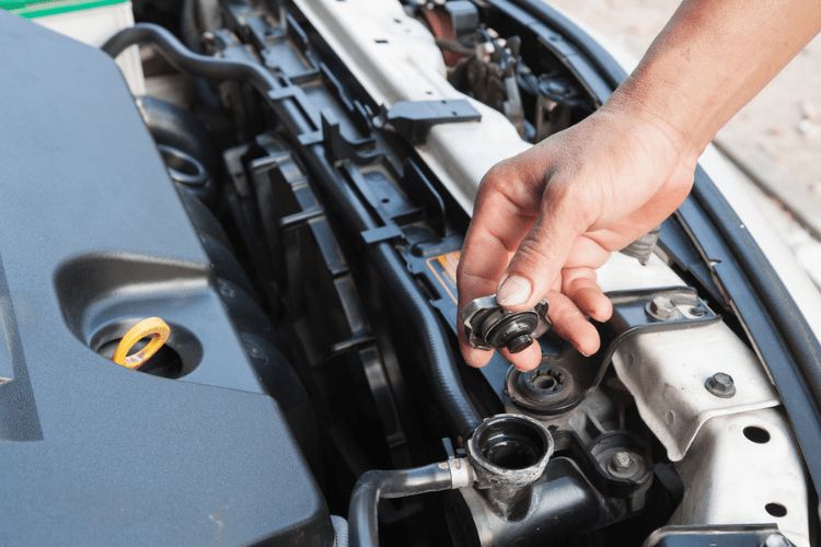 how to fix coolant leak How to repair an automotive engine coolant leak