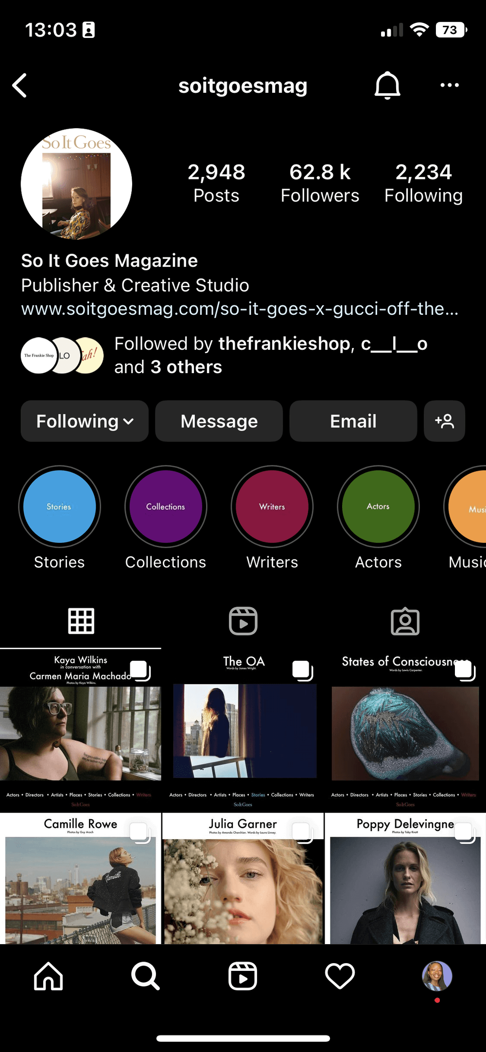 how to change bio on instagram Bio instagram edit lines