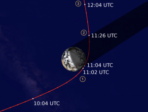 how long does lucy in the sky take to ship What is nasa's lucy spacecraft doing?