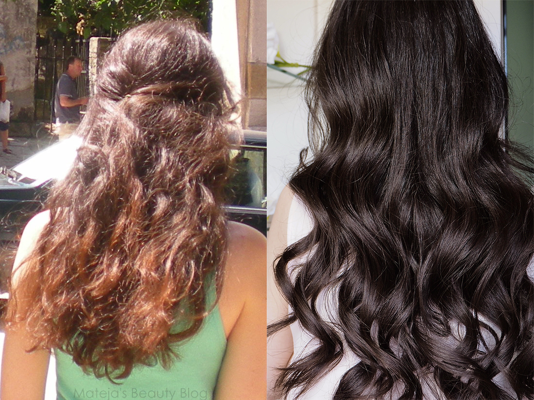 how long does it take for hair to dry I let my hair air-dry for 2 weeks & this is what happened — photos