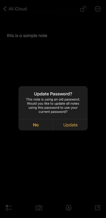 how to unlock notes when password forgotten If you lock a file in notes, don’t lose your password