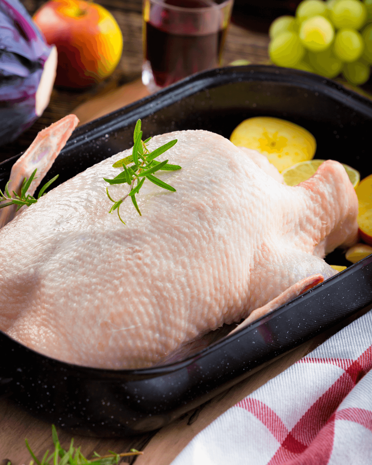 how to cook a turkey in a roaster oven Pin on thanksgiving