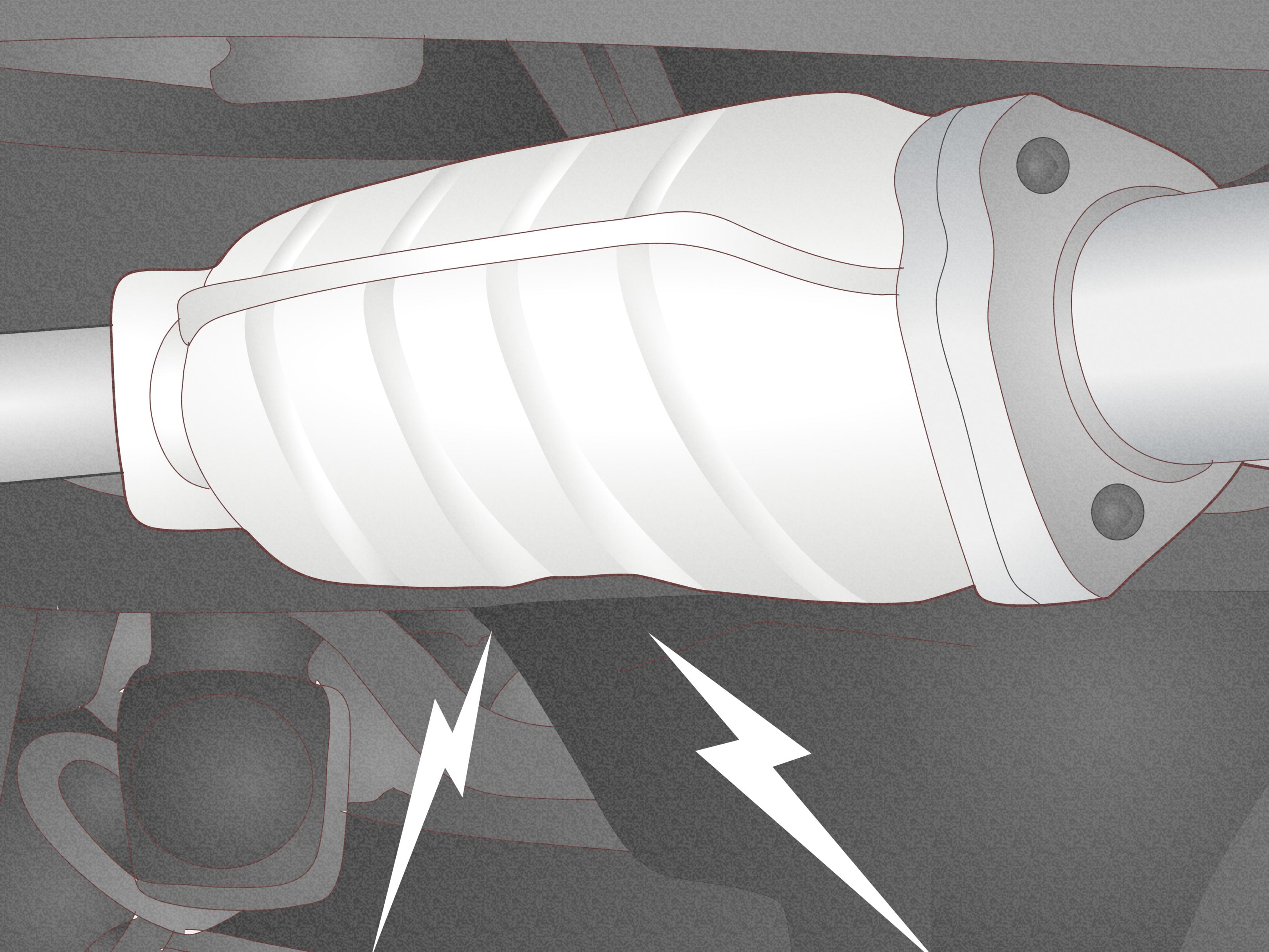 How to Unclog a Catalytic Converter: 2 DIY Ways