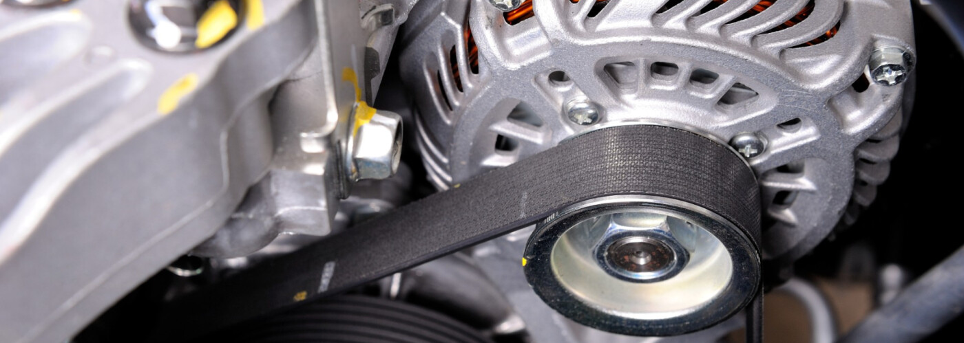 how much to replace serpentine belt Belt serpentine replace step