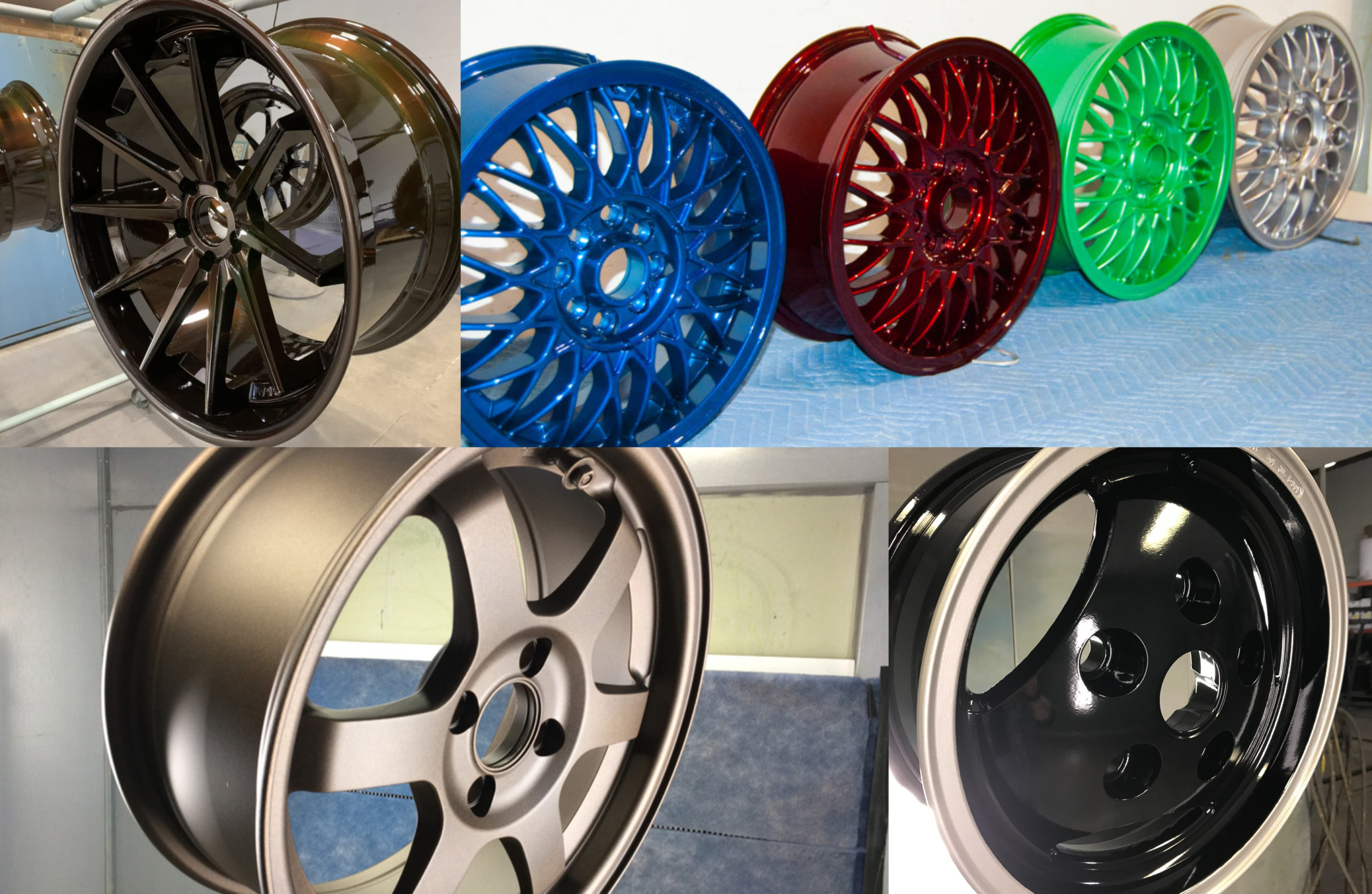 how much does it cost to powder coat rims How much does it cost to powder coat chrome rims