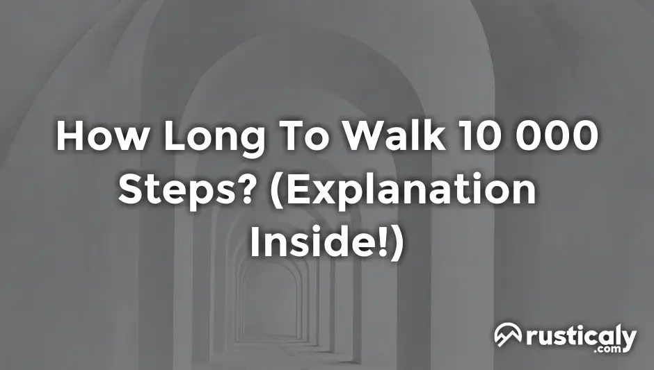 how long does it take to walk 5000 steps How to walk 5000 steps a day: 5 tips for success