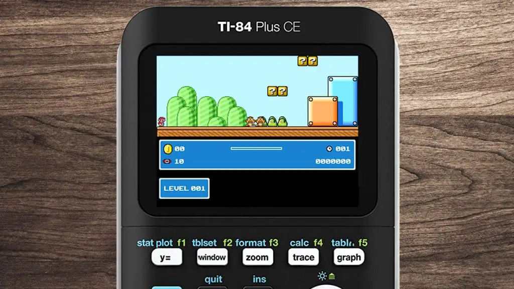 how to get minecraft on a ti 84 plus ce The cemu from ce-programming