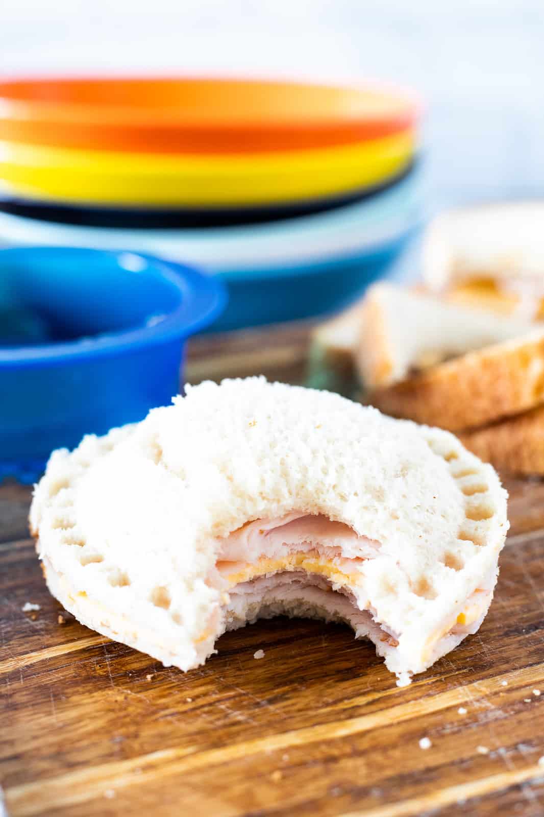 how to make uncrustables Uncrustables uncrustable ham