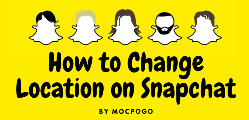 Surprise Guide: How to Change Location on Snapchat