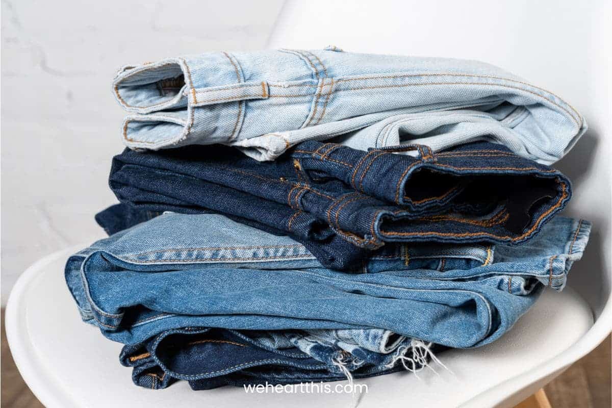 how to soften jeans How to soften jeans: 9 steps (with pictures)