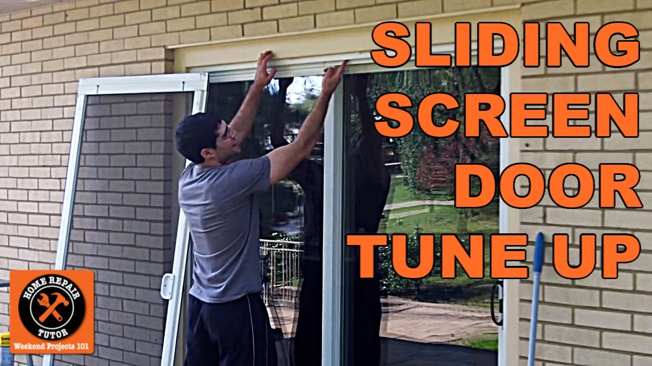 how to remove sliding door How to: remove sliding door handle.