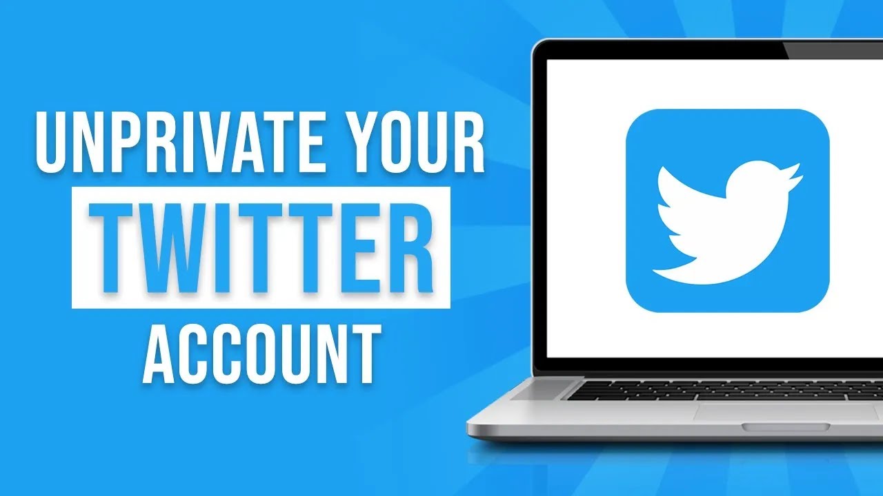 how to unprivate your twitter account How to unprivate twitter(x) account 2023