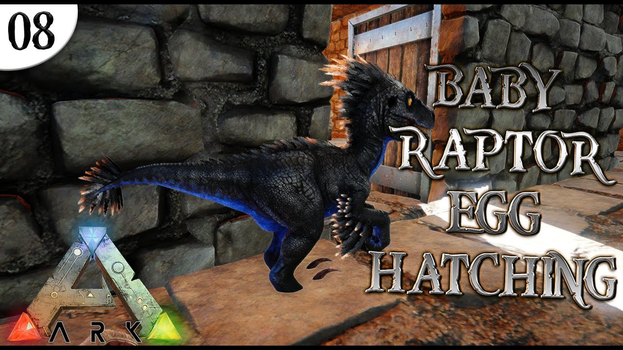 ark how to hatch an egg Hatching breeding