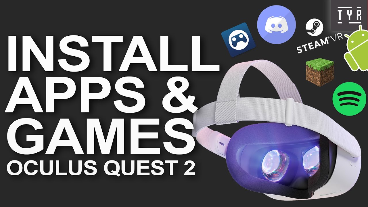 how to get sidequest on oculus quest 2 How to sideload oculus quest using sidequest: windows & mac