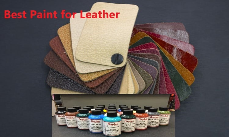 how to paint leather Leather paint so tried don knew yes who