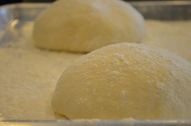 how long to let pizza dough rise How long to let pizza dough rise