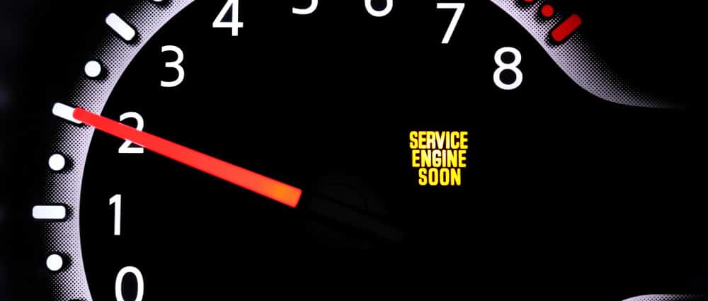 how to reset service engine soon light Engine light check reset easy