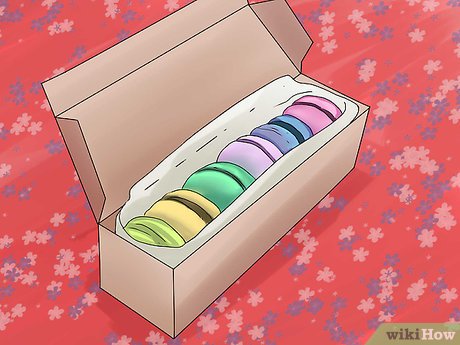 how to store macarons How to store macarons?