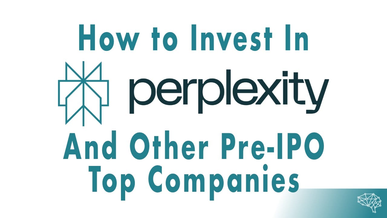 how to invest in perplexity ai Perplexity ai launches ios version of conversational answer engine