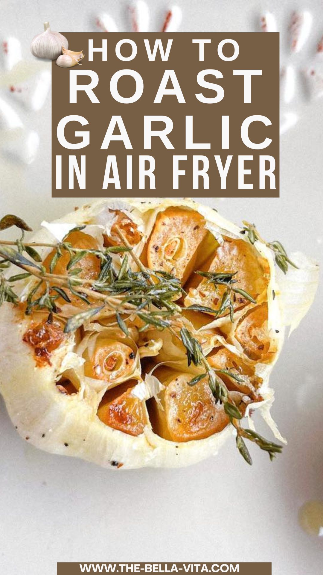 how to roast garlic in air fryer How to roast garlic in air fryer