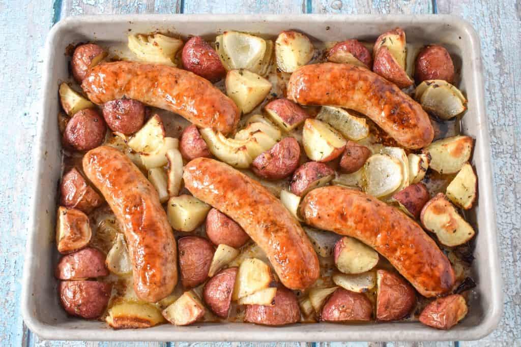 how long to bake italian sausage How long to cook italian sausage in oven