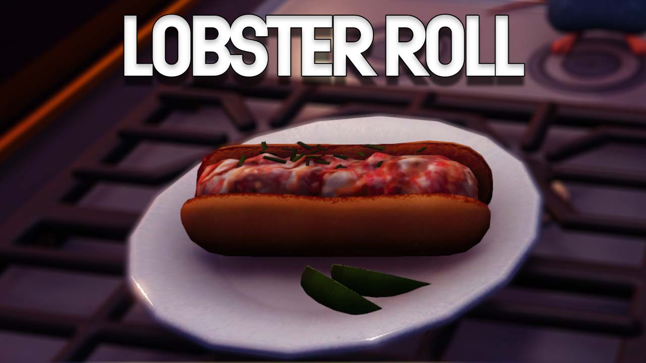 how to make lobster roll dreamlight valley How to make disney dreamlight valley lobster roll?